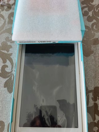 Tablet Huawei MediaPad T1 10 con scatola e caricatore
