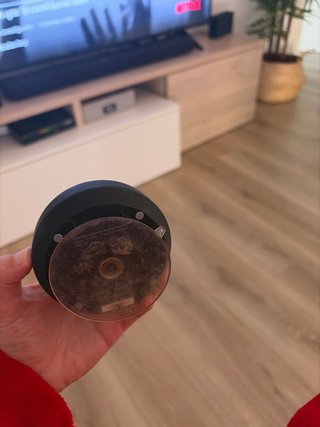 Altavoz Portátil Ducha Bluetooth Negro