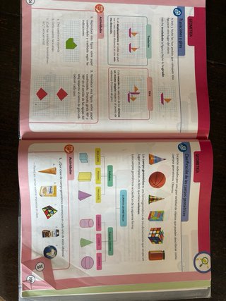 Matemáticas 4, Primaria, De otra manera