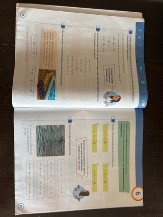 Matemáticas 4, Primaria, De otra manera