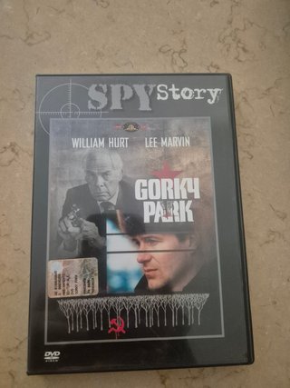 Gorky Park DVD - William Hurt, Lee Marvin