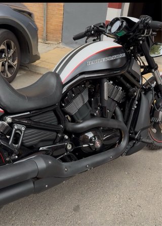 Harley-Davidson V-Rod Night Rod Special 2008