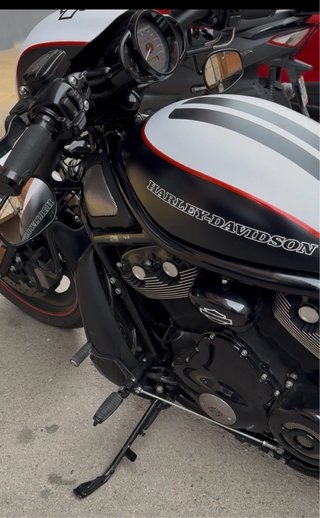 Harley-Davidson V-Rod Night Rod Special 2008