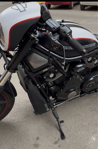 Harley-Davidson V-Rod Night Rod Special 2008