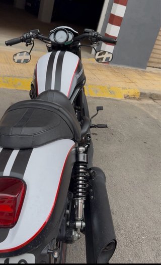 Harley-Davidson V-Rod Night Rod Special 2008