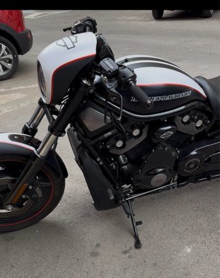 Harley-Davidson V-Rod Night Rod Special 2008
