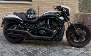 Harley-Davidson V-Rod Night Rod Special 2008