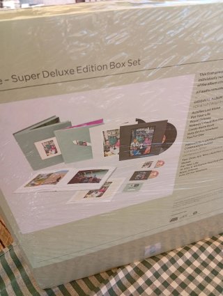 Led Zeppelin 1976 Super Deluxe Box Set Vinilo