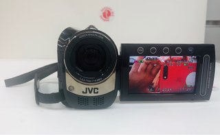 Cámara de vídeo JVC Everio HD 120GB