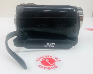 Cámara de vídeo JVC Everio HD 120GB