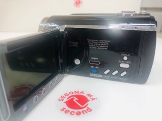 Cámara de vídeo JVC Everio HD 120GB