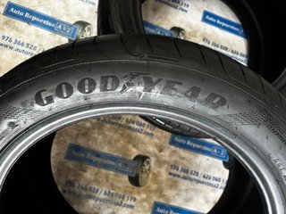 PAREJA NEUMÁTICOS NUEVOS 255 45 18 GOODYEAR
