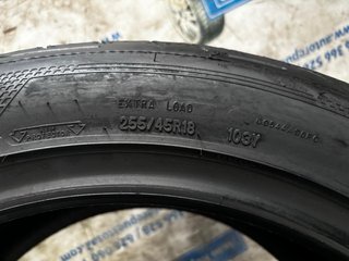 PAREJA NEUMÁTICOS NUEVOS 255 45 18 GOODYEAR