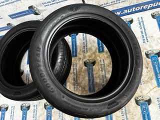 PAREJA NEUMÁTICOS NUEVOS 255 45 18 GOODYEAR