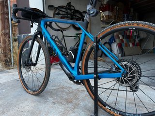 Canyon Grail CF SL Gravel
