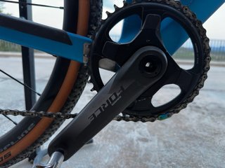 Canyon Grail CF SL Gravel