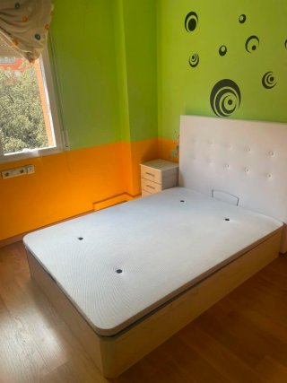 COLCHÓN COLCHÓN COLCHÓN  CAMA CANAPÉ CANAPÉ CANAPE