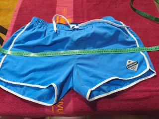 Bañador Caballero Azul XL