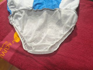 Bañador Caballero Azul XL