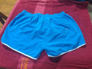 Bañador Caballero Azul XL