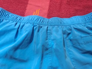 Bañador Caballero Azul XL