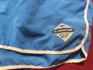 Bañador Caballero Azul XL