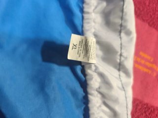Bañador Caballero Azul XL