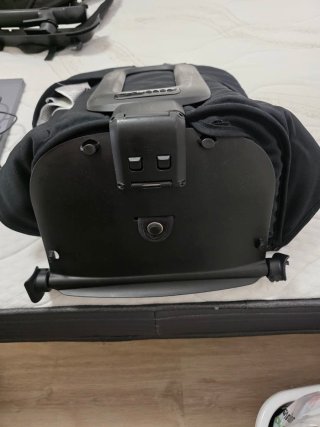 Bugaboo Fox Silla Negra