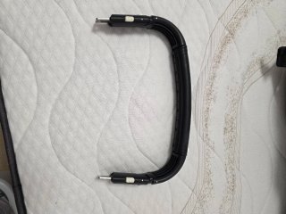 Bugaboo Fox Silla Negra