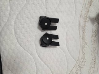 Bugaboo Fox Silla Negra