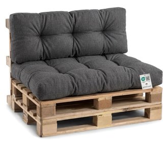 Sillon de palets