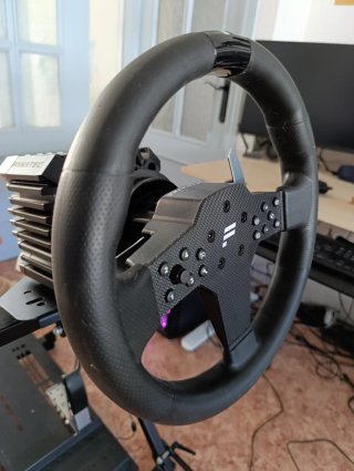 Volante Fanatec CSL P1 V2 QR2