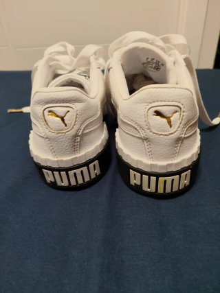 Zapatillas Puma Mujer Talla 37