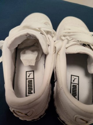 Zapatillas Puma Mujer Talla 37