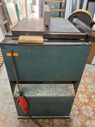 Cortadora de aluminio MG TL-G-300
