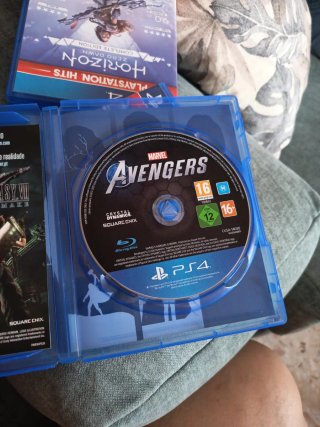 Juegos PS4 en buen estado.