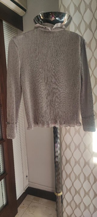 Conjunto chaqueta y jersey talla M