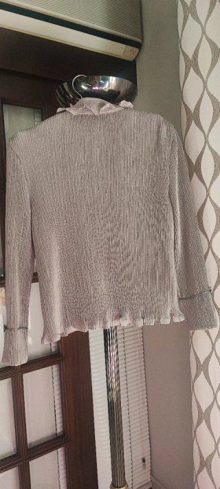 Conjunto chaqueta y jersey talla M