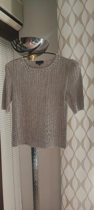 Conjunto chaqueta y jersey talla M