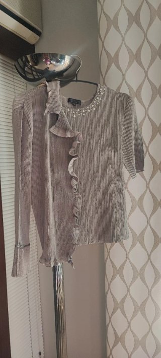 Conjunto chaqueta y jersey talla M