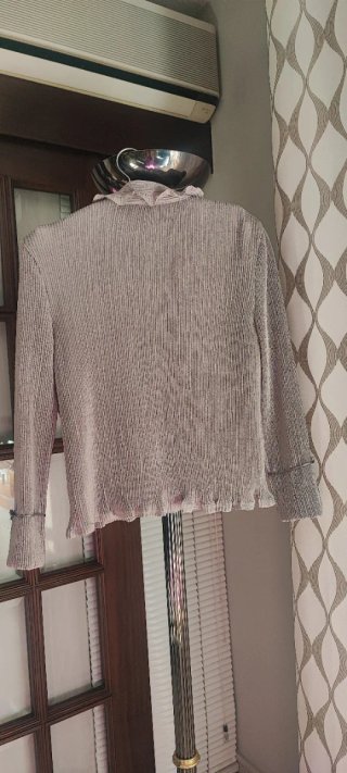 Conjunto chaqueta y jersey talla M