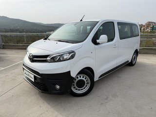 Toyota Proace Verso 9 Plazas 2023
