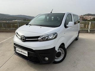 Toyota Proace Verso 9 Plazas 2023