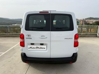 Toyota Proace Verso 9 Plazas 2023