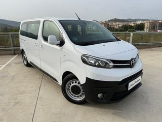 Toyota Proace Verso 9 Plazas 2023