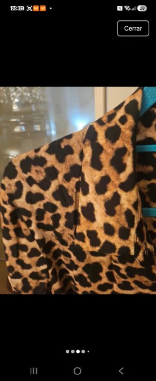 Vestido ZARA
