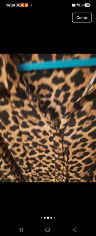 Vestido ZARA
