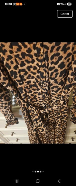 Vestido ZARA