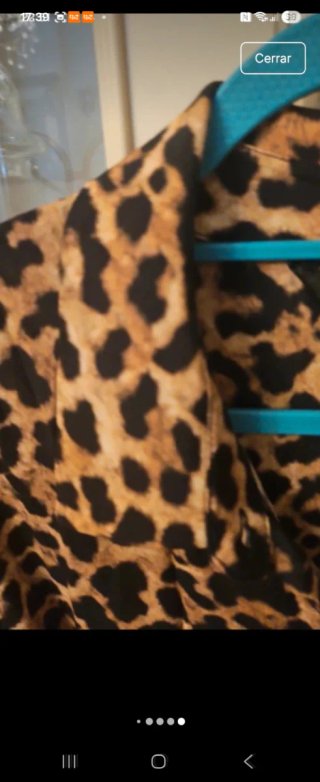 Vestido ZARA