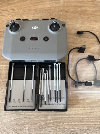 Controlador DJ Mini 2 sirve para todos los drones
